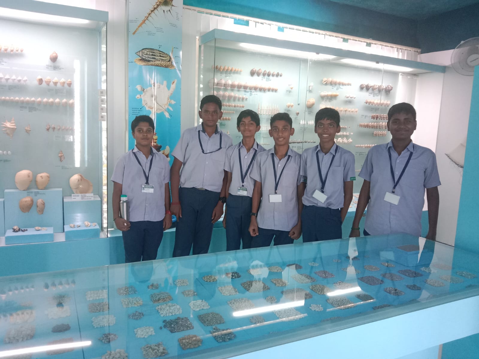 FIELD TRIP - CLASSES  I -X